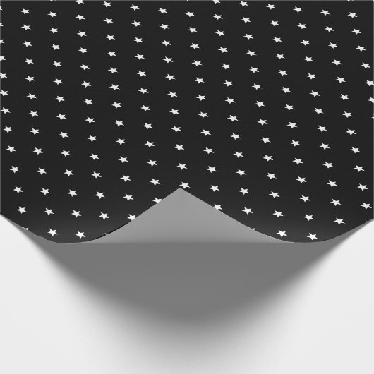 Midnight Star 76x183cm Cadeaupapier (Hoek)