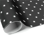 Midnight Star 76x183cm Cadeaupapier (Rol Hoek)