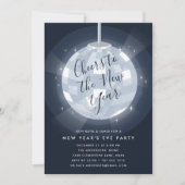 Midnight Stars | Nieuwe uitnodiging van Eve-partij (Voorkant)