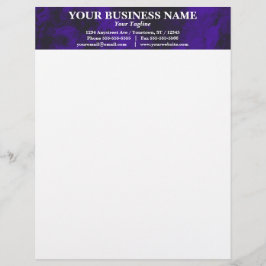 Midnight Streaks Banner Briefhoofd