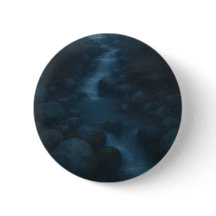 Midnight Stream – Whispering Waters in the Mist