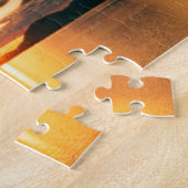 Midnight Sun, Noord-Noorwegen Legpuzzel (Zijkant)