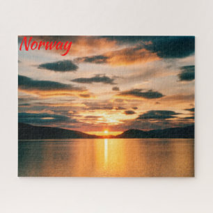 Midnight Sun, Noord-Noorwegen Legpuzzel