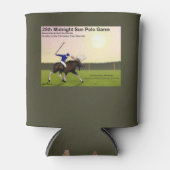 Midnight Sun Polo Blikjeskoeler (Voorkant)