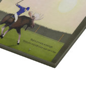 Midnight Sun Polo Snijplank (Hoek)