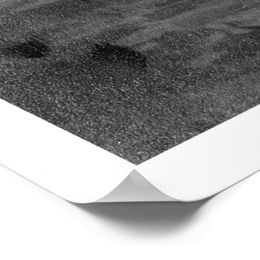 Midnight Sun Time Lapse 1911 Poster (Hoek)