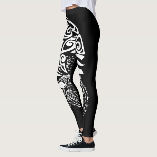Midnight Surf Leggings (Links)