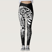Midnight Surf Leggings (Voorkant)