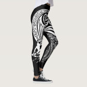 Midnight Surf Leggings (Rechts)