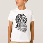 Midnight Surf T-shirt (Voorkant)