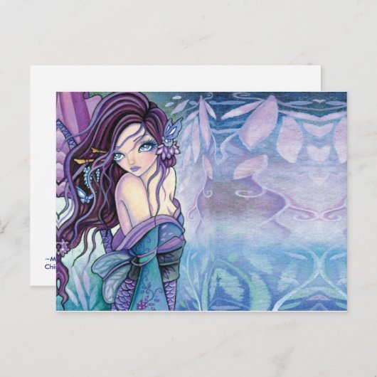 Midnight Tender - Briefkaart (Voorkant / Achterkant)