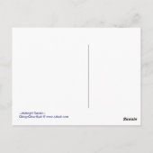 Midnight Tender - Briefkaart (Achterkant)