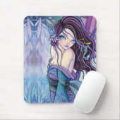 Midnight Tender - Mousepad Muismat (Met muis)