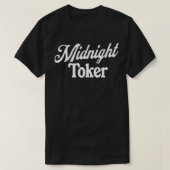 Midnight Toker T-shirt (Design voorkant)