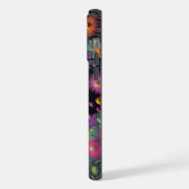 Midnight Transformation Telefoonhoesje iPhone Hoesje (Linkerkant)