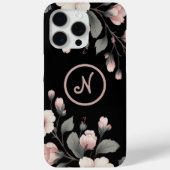 Midnight Tropics (aanpasbaar) Case-Mate iPhone Case (Achterkant)
