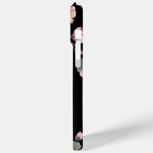 Midnight Tropics (aanpasbaar) Case-Mate iPhone Case (Achterkant / Links)