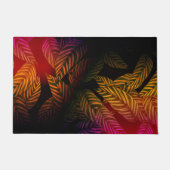 Midnight Tropics Deurmat (Voorkant)