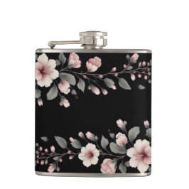 Midnight Tropics Heupfles