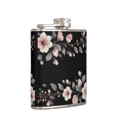 Midnight Tropics Heupfles (Rechts)