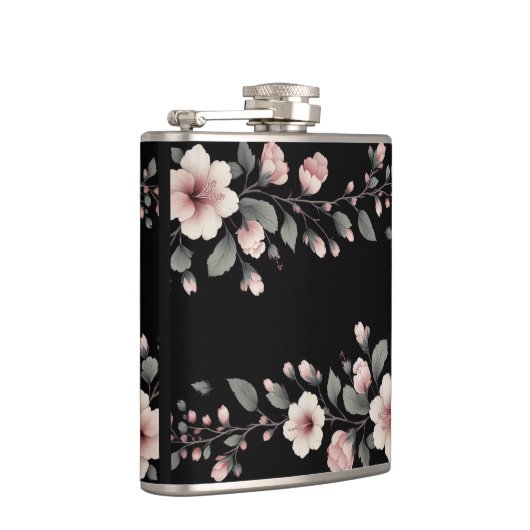 Midnight Tropics Heupfles (Rechts)