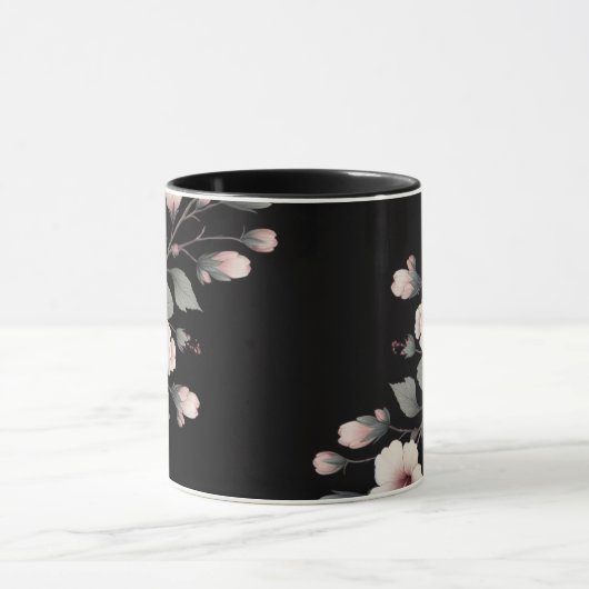 Midnight Tropics Mok (Midden)