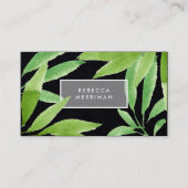 Midnight Tropics Visitekaartje (Voorkant)