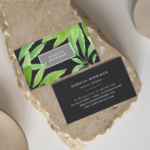 Midnight Tropics Visitekaartje