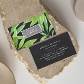 Midnight Tropics Visitekaartje