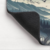 Midnight Valley Mousepad Muismat (Hoek)