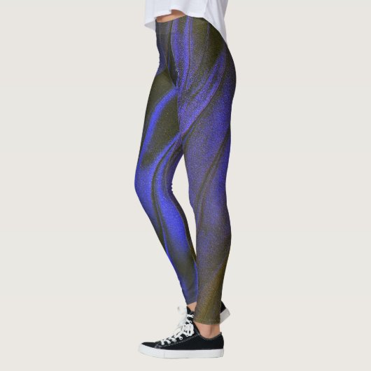 Midnight Velvet Leggings (Links)