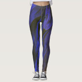 Midnight Velvet Leggings (Voorkant)