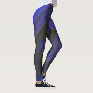 Midnight Velvet Leggings