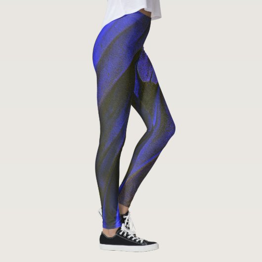 Midnight Velvet Leggings (Rechts)