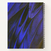 Midnight Velvet Notitieboek (Achterkant)