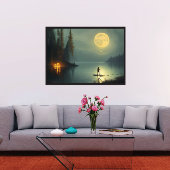 Midnight Vist Poster