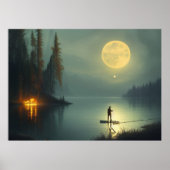 Midnight Vist Poster (Voorkant)