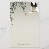 Midnight Vist Trip Personeel Briefpapier (Voorkant)