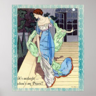 Midnight ... Waar is mijn Prins? Poster