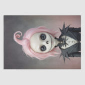 Midnight Waltz Decoupage Tissuepapier (Voorkant)