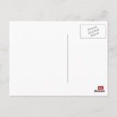 Midnight Watch briefkaart (Achterkant)