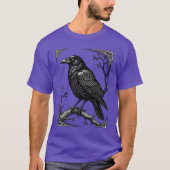 Midnight Watch The Ravens Perch T-shirt (Voorkant)