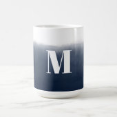 Midnight Watercolor Koffiemok (Center)