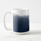 Midnight Watercolor Koffiemok (Links)