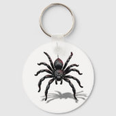Midnight Weaver (Spider and the Web) Themed Hat Sleutelhanger (Voorkant)