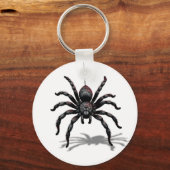 Midnight Weaver (Spider and the Web) Themed Hat Sleutelhanger (Voorkant)