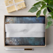 Midnight Wild Horses Tissuepapier (Geschenk)