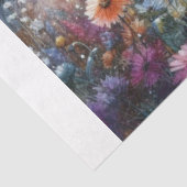 Midnight Wild Horses Tissuepapier (Detail)