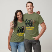Midnight Witch Squad T-shirt (Unisex)