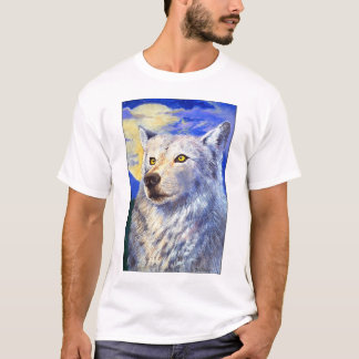 Midnight Wolf T-shirt
